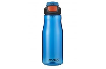 Image of Brazos Autoseal 32 oz Water Bottle-Ocean
