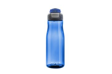 Image of AVEX Brazos Autoseal 32oz Water Bottle-Blue
