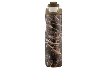 Image of Brazos Stainless Steel Water Bottle-RealTree-24 oz