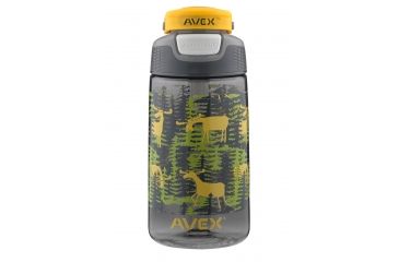 Image of Freestyle Autospout Water Bottle-Moose-16 oz