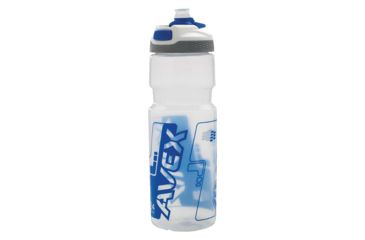 Image of AVEX Pecos AUTOSPOUT Single Wall Water Bottle-Blue