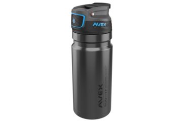 Image of AVEX ReCharge Autoseal 17 oz Tumbler-Black
