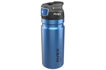 Image of AVEX ReCharge Autoseal 17 oz Tumbler-Blue