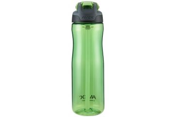 Image of AVEX Wells Autospout 25 oz  Water Bottle-Electric Green