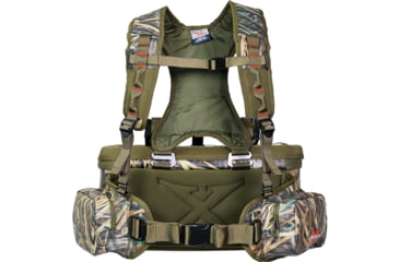 Image of Avian X Floating Lumbar Blind Duffel Bag, MO Shadowgrass, 1410603
