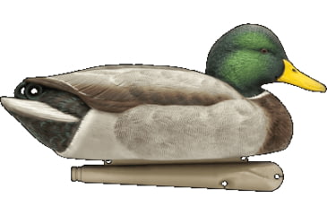 Image of Avian X Power Swimmer Mallard Drake Duck Decoy, Brown, AVX-PSW-MDLH