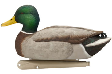 Image of Avian X Power Swimmer Mallard Drake Decoy, Synthetic, AVXPSWMDSW