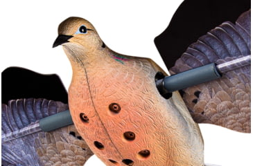Image of Avian X Powerflight Robo Dove Decoy with Spinning Wings, AVXAVXDP102