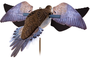 Image of Avian X Powerflight Robo Dove Decoy with Spinning Wings, AVXAVXDP102