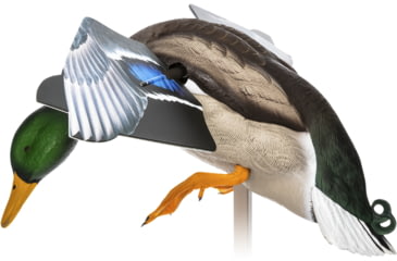 Image of Avian X Powerflight Smart Mallard Decoy, Black, AVX-AVXDP100