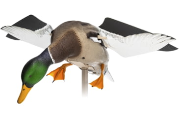 Image of Avian X Powerflight Smart Mallard Decoy, Black, AVX-AVXDP100