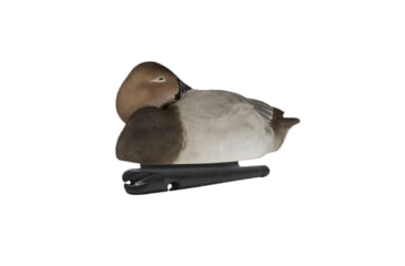 Image of Avian X Topflight Floating Canvasback, Black, AVX-AVX8086