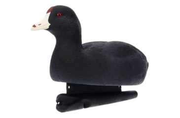 Image of Avian X Topflight Floating Decoy, Black, AVX-COOT