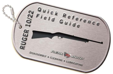 Image of AVID AV1022R 10/22 FIELD GUIDE