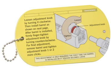 Image of AVID AV1022R 10/22 FIELD GUIDE