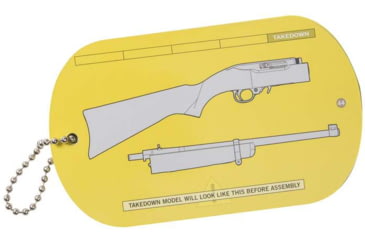 Image of AVID AV1022R 10/22 FIELD GUIDE