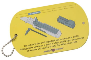 Image of AVID AV1022R 10/22 FIELD GUIDE