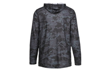 Image of AVID Sportswear Camo Kinetic Avidry Hoodie - Mens, Black Camo, Medium, MK32311BLCMD