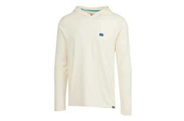 Image of AVID Sportswear Cow Town Pacifico Hoodie - Mens, Bone, Medium, MK12419BONMD