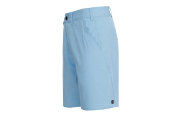 Image of AVID Sportswear Dunes Walkshorts - Mens, Heather Sky, 32 Waist, MS12402HSK32