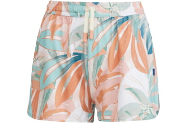 Image of AVID Sportswear Haven Pacifico Shorts - Womens, Sanibel Peach, Medium, WS12400SNPMD