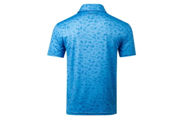 Image of AVID Sportswear Inshore Pacifico Polo - Mens, Sky, Large, MK32413SKYLG