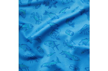 Image of AVID Sportswear Inshore Pacifico Polo - Mens, Sky, Large, MK32413SKYLG