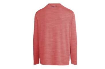 Image of AVID Sportswear Pacifico Performance Crew - Mens, Brick, Extra Large, MK12412BRKXL