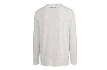Image of AVID Sportswear Pacifico Performance Crew - Mens, Glacier, Medium, MK12412GLGMD
