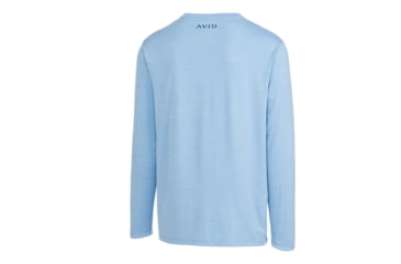 Image of AVID Sportswear Pacifico Performance Crew - Mens, Sky, Medium, MK12412SKYMD