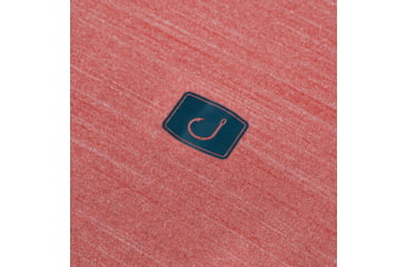 Image of AVID Sportswear Pacifico Performance Hoodie - Mens, Brick, Medium, MK12416BRKMD