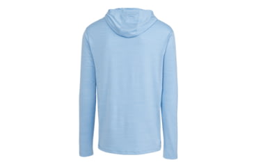 Image of AVID Sportswear Pacifico Performance Hoodie - Mens, Sky, Small/Medium, MK12416SKYSM