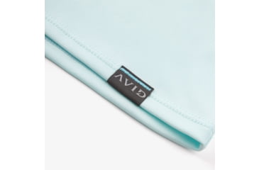 Image of AVID Sportswear Slammed Avidry Long Sleeve Shirt - Mens, Seafoam, 2XL, MK12426SFM2X