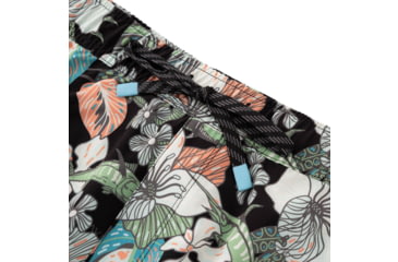 Image of AVID Sportswear Tortuga Volley Shorts - Mens, Black, Medium, MS12400BLKMD
