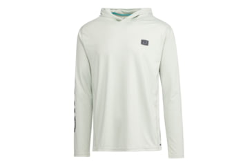 Image of AVID Sportswear Treasure Kinetic Avidry Hoodie - Mens, Green Fig, 2XL, MK12406GRF2X