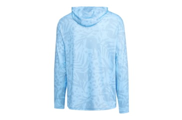 Image of AVID Sportswear Wish Bone Kinetic Avidry Hoodie - Mens, Sky, Large, MK12403SKYLG