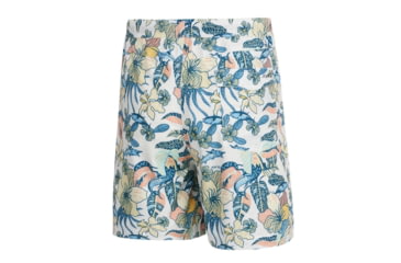 Image of AVID Sportswear Youth Tortuga Volley Shorts - Boys, Islamorada White, Large, YS12400IMWLG
