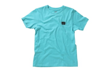Image of AVID Sportswear Youth Treasure T-Shirt - Boys, Tahiti Blue, Extra Large, YT12403TBLXL