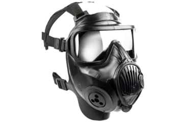 Image of Avon Protection C50 Air Purifying Respirator, Black, Large, 70501-187
