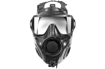 Image of Avon Protection FM54 Air Purifying Respirator, Black, Small, 72850-14