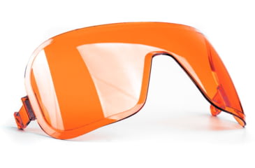 Image of Avon Protection Laser Outsert Glasses, Orange, One Size, 607291