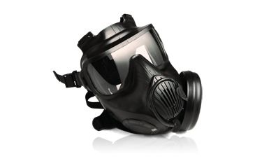 Image of Avon Protection Systems C50 Mask w/ Black Zipper Bag, Right Hand, Medium 70501-176