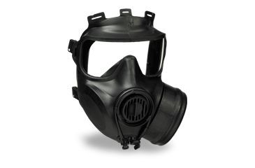 Image of Avon Protection Systems M53 Mask, Right Hand, Large 72001-1
