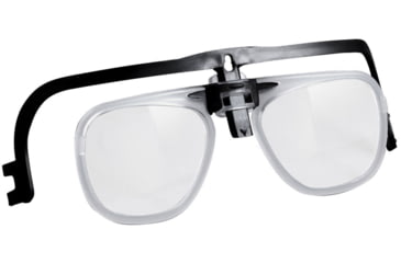 Image of Avon Protection Vision Correction Assembly Eyeglasses, Black/Transparent, One Size, 70501-155