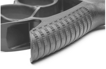 Image of AVRi AK Pistol Grip, Black, AVRI-AK-0100