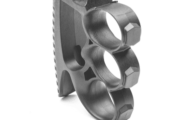 Image of AVRi AR Pistol Grip, Black, AVRI-AR-0100