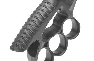 Image of AVRi AR Pistol Grip, Black, AVRI-AR-0100