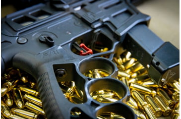 Image of AVRi AR Pistol Grip, Black, AVRI-AR-0100