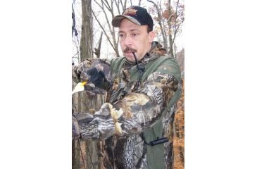 Image of A-Way Outdoors Bowgrunter Plus Social Deer Call, Black 10007