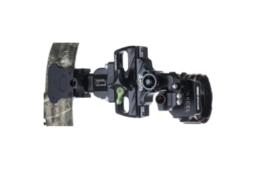Image of Axcel AccuHunter Plus Picatinny Sight, Black, ACHP-P119-4GB